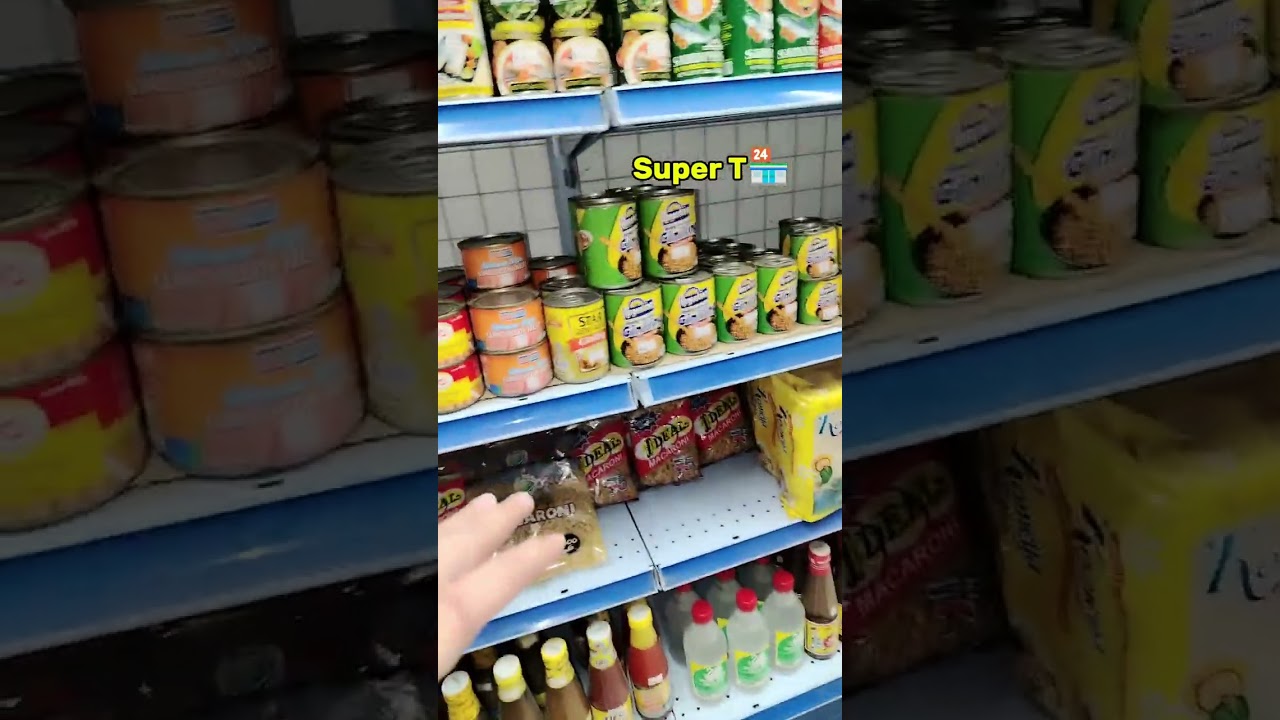 PUNO na Naman ang ang ating Super T-indahan 🏪#sarisaristorebusiness 