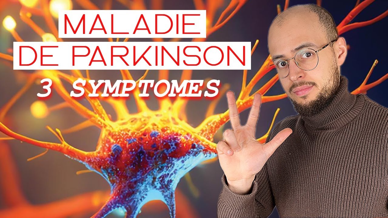 PARKINSON : Les 3 symptômes à connaitre !