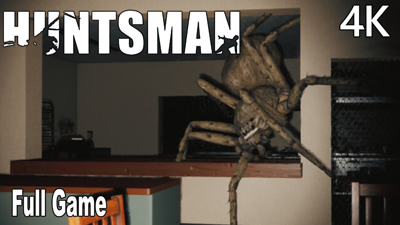 Huntsman FULL Gameplay Walkthrough (FULL GAME) 4K