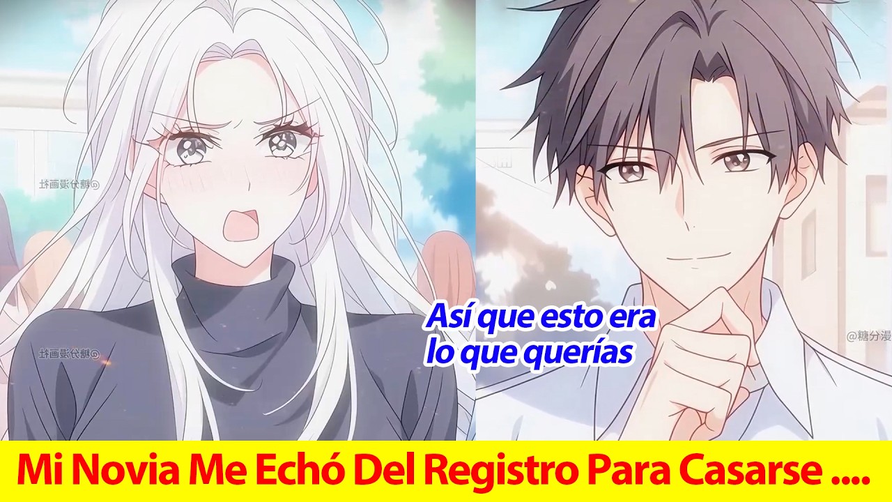 El Día Del Registro, Mi Novia Me Echó: Debía Casarse Primero Con Su Amor De Infancia Por Su Hijo