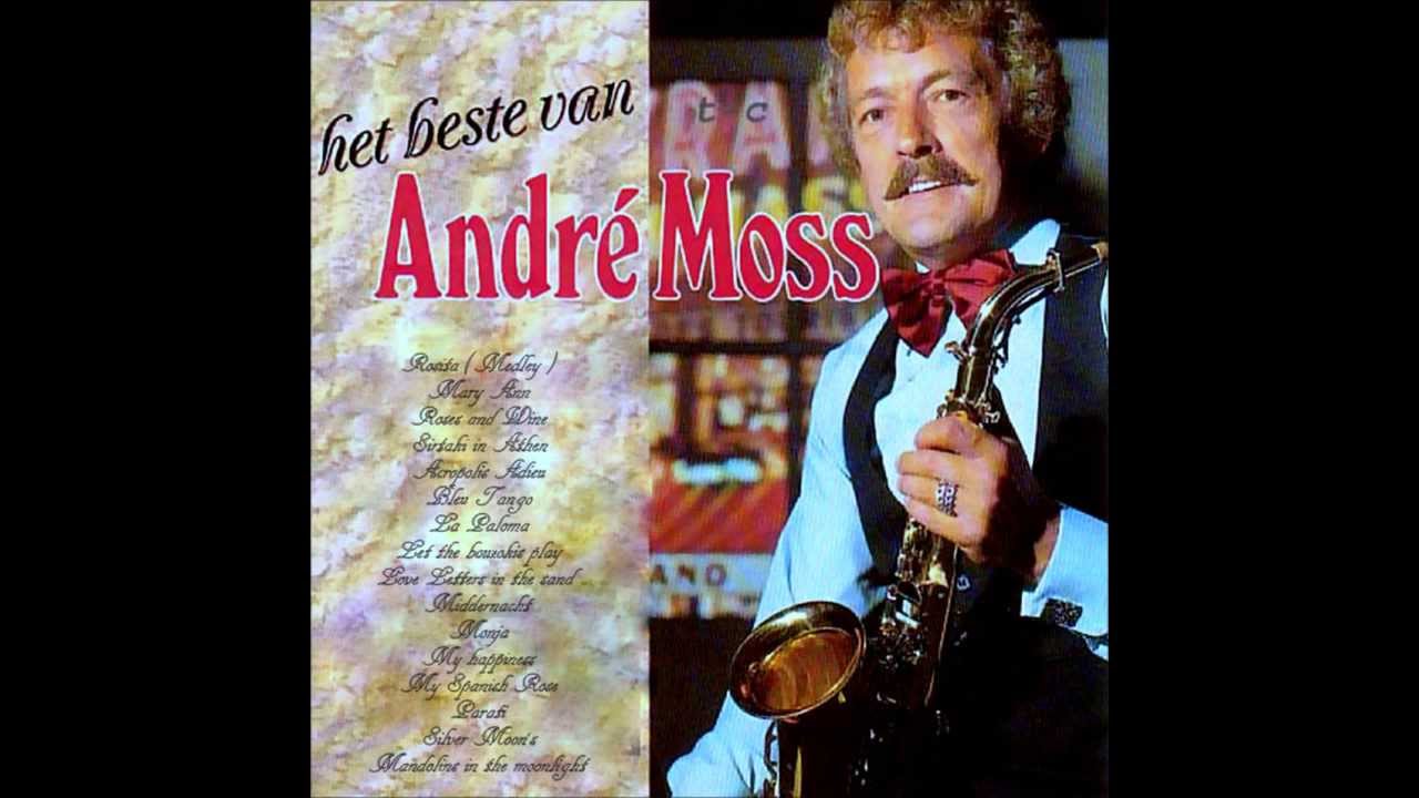 *** ANDRE MOSS ***
