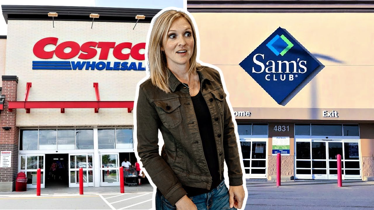 COSTCO VS. SAM'S CLUB - THE TRUTH