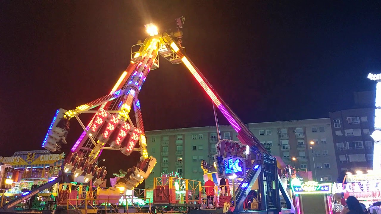 Flic Flac Feria Fuenlabrada 2019