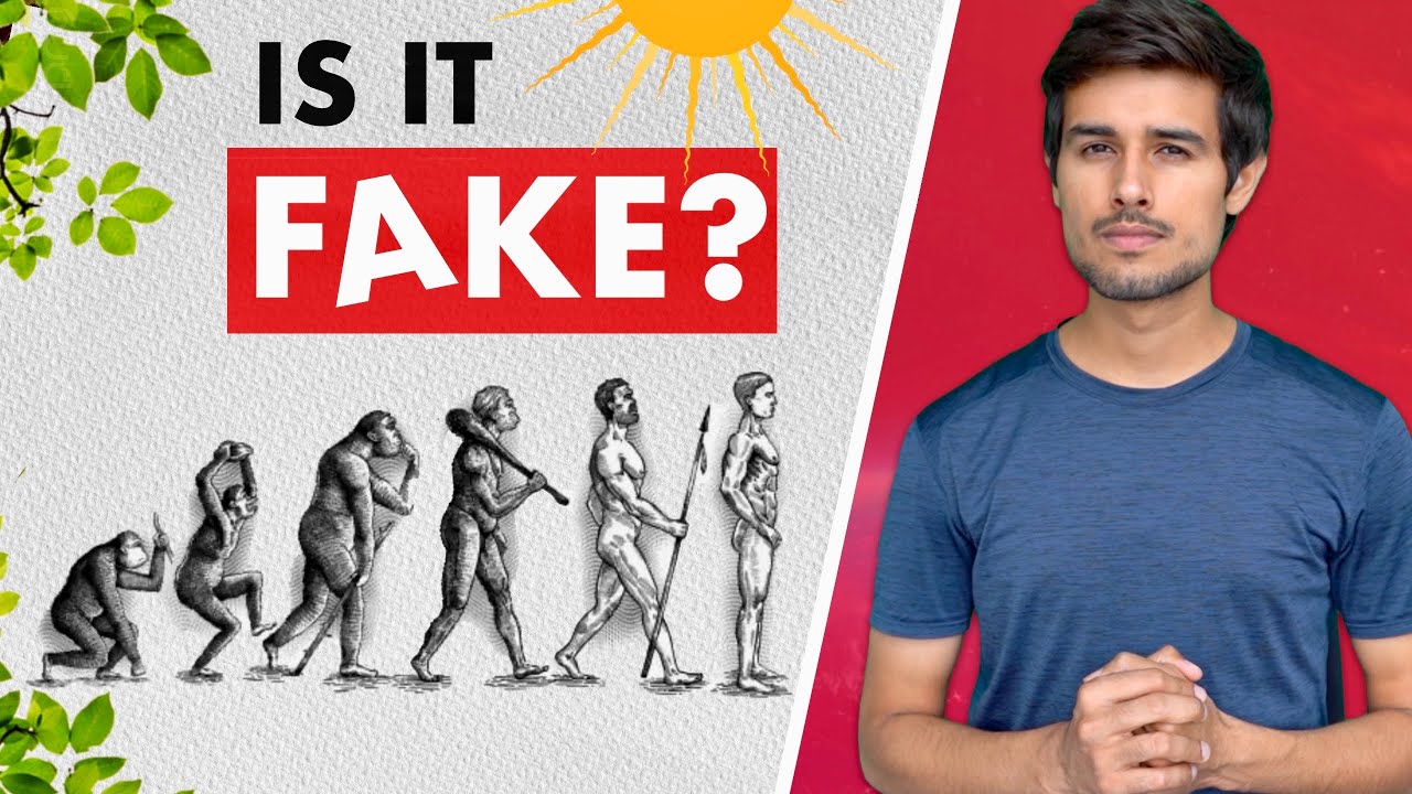 Theory of Evolution | Fact vs Fiction | How Life Originated on Earth? | Dhruv Rathee