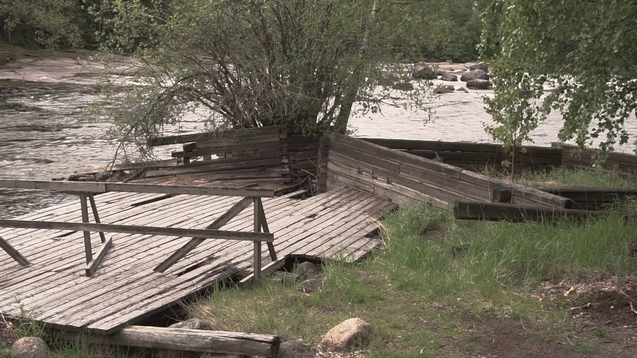 Langinkoski: Kalastajien maja