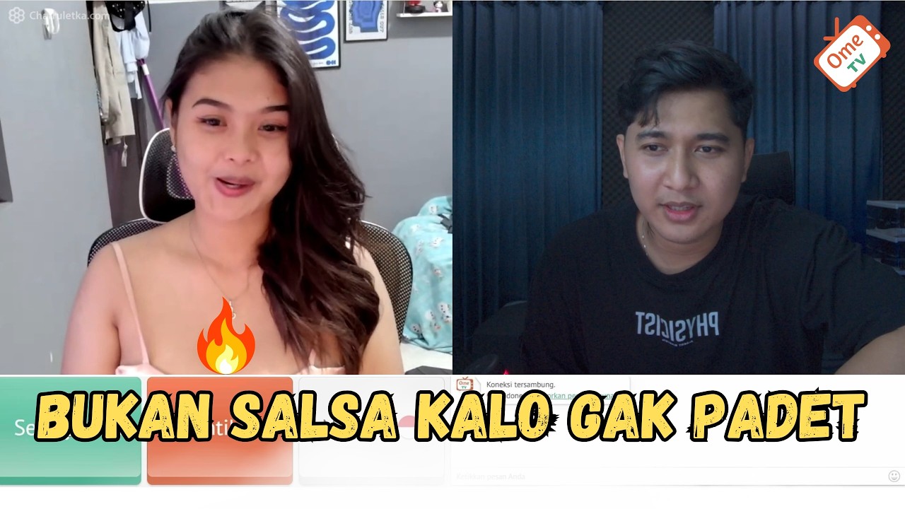LAGI SERU BANGET TIBA ADA YANG BERANTEM GARA GARA INI
