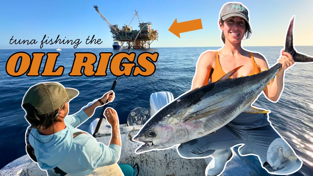 First Fishing Video on the NEW BOAT!