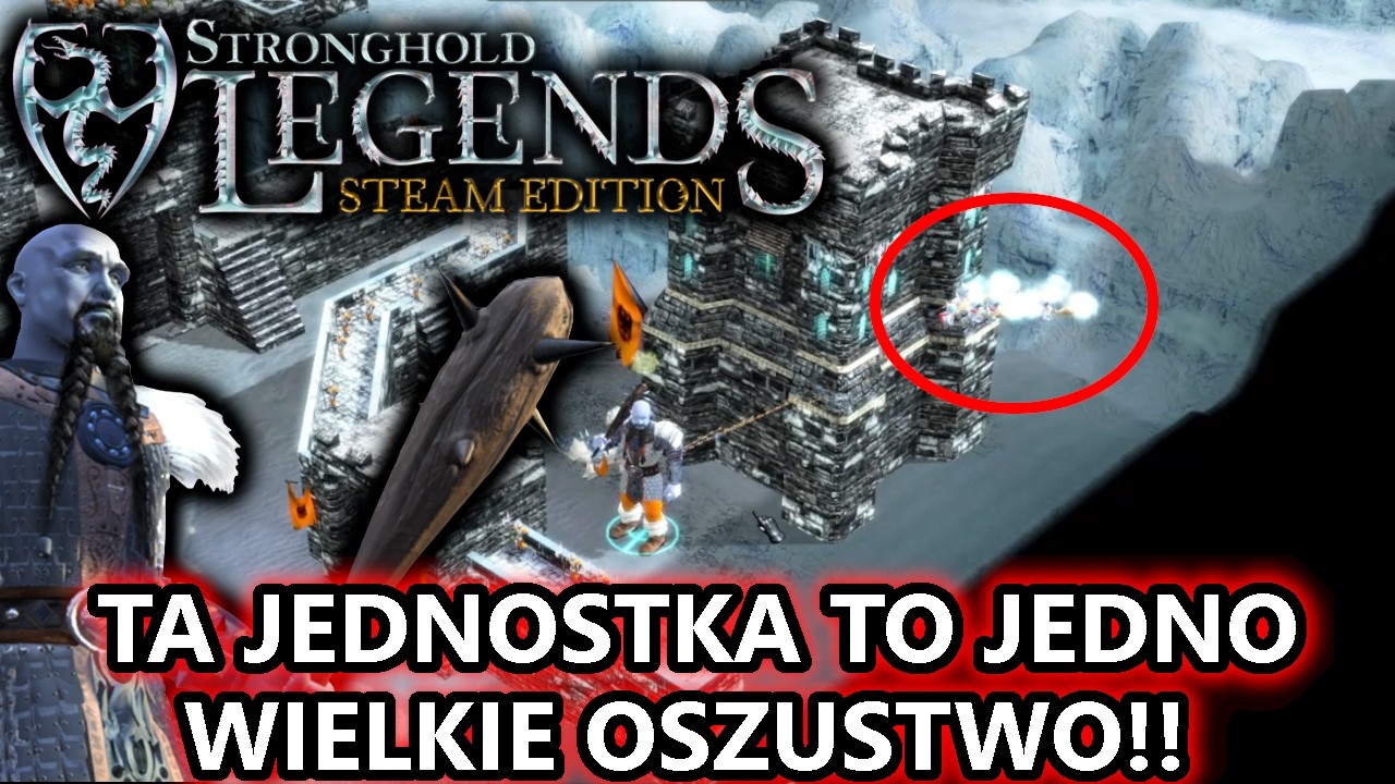 ⚔️Ta część TWIERDZY jest jednak SUPER🏰TWIERDZA LEGENDY🏰
