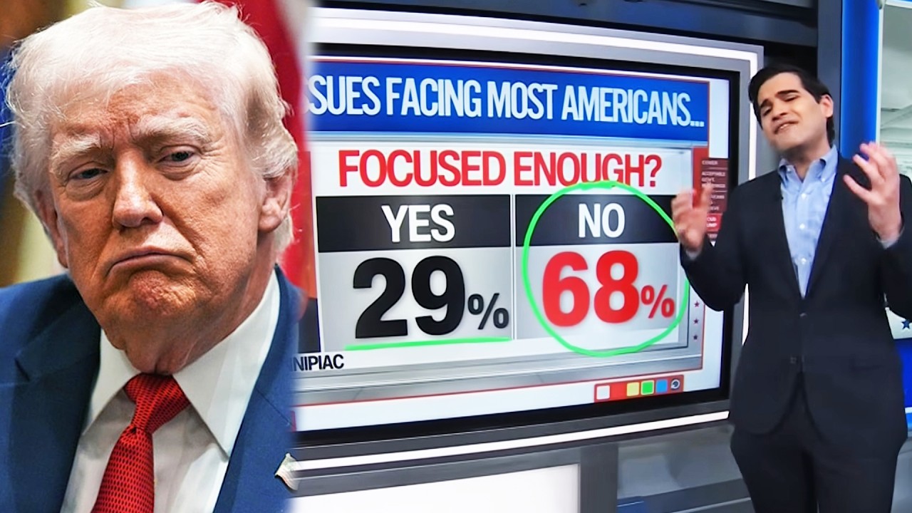 SHOCK POLL: Americans DONE with Trump