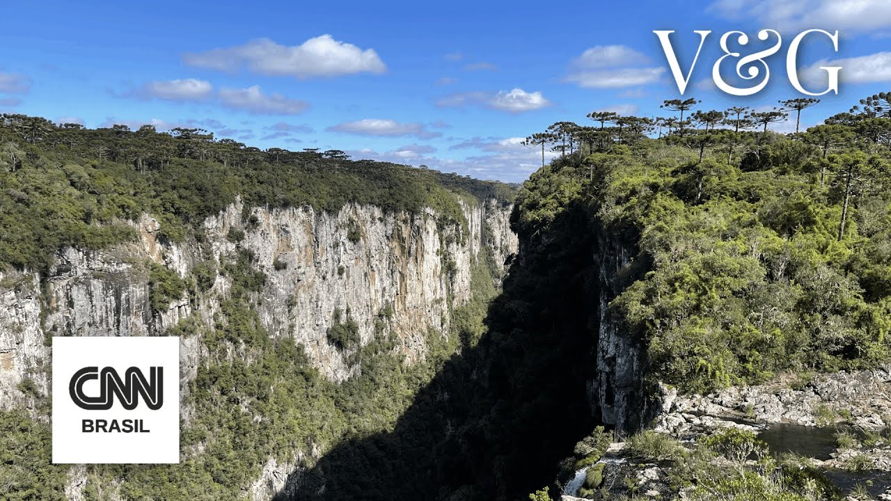 Cambará do Sul: a terra dos cânions brasileiros | CNN Viagem & Gastronomia