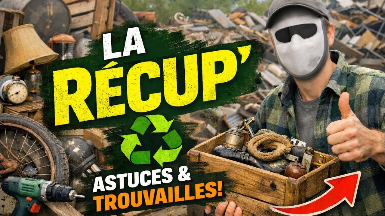 Sortie recup du 25 janvier 