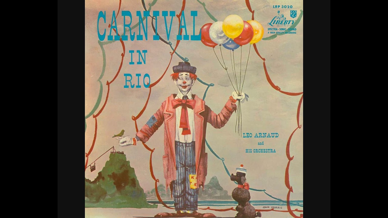 Leo Arnaud - Carnival in Rio (1956) Full Album