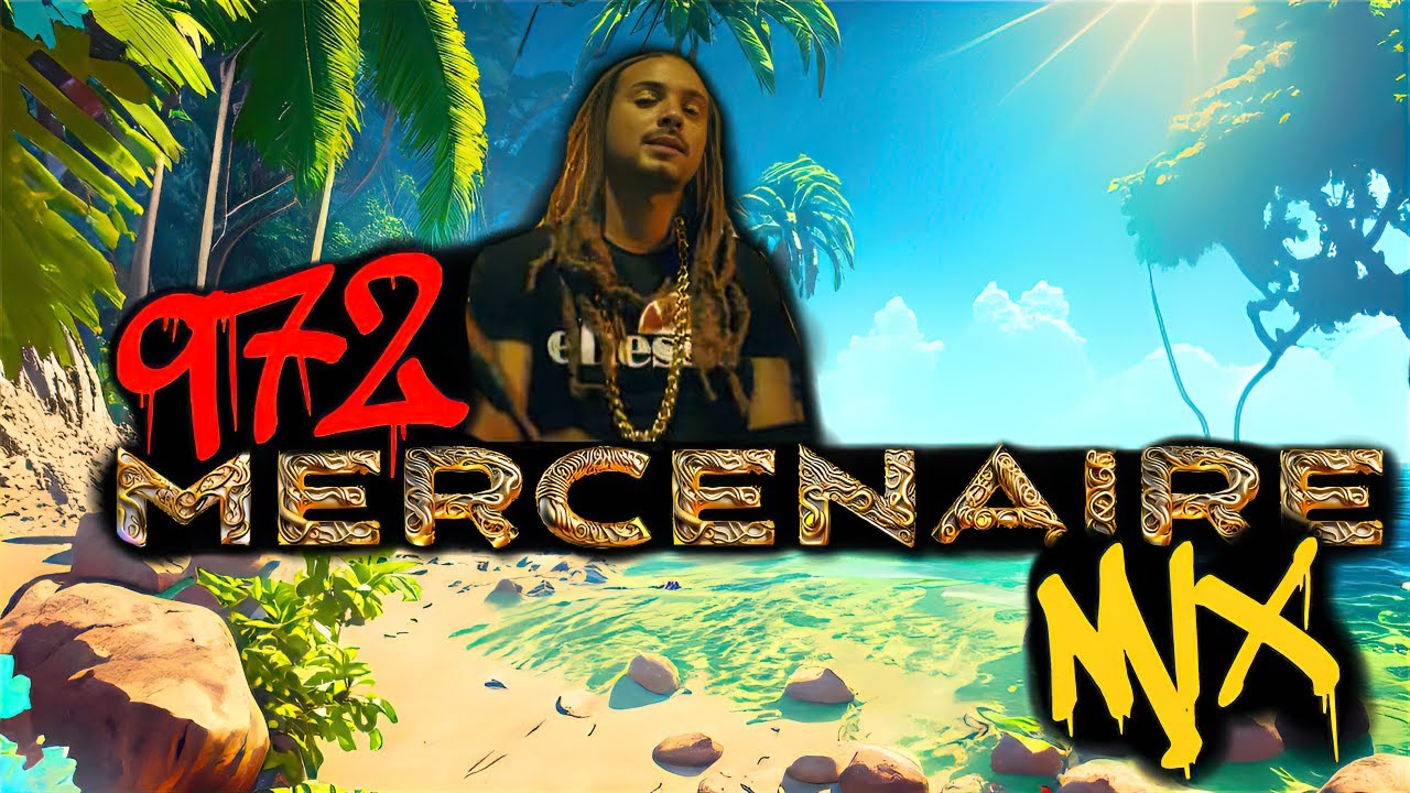MERCENAIRE MIX TRAP MUSIC 972 !