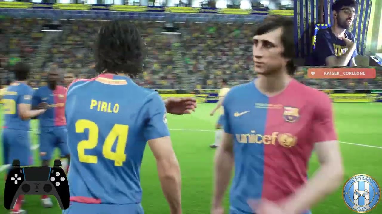 SEGUIMOS / eFootball 2026
