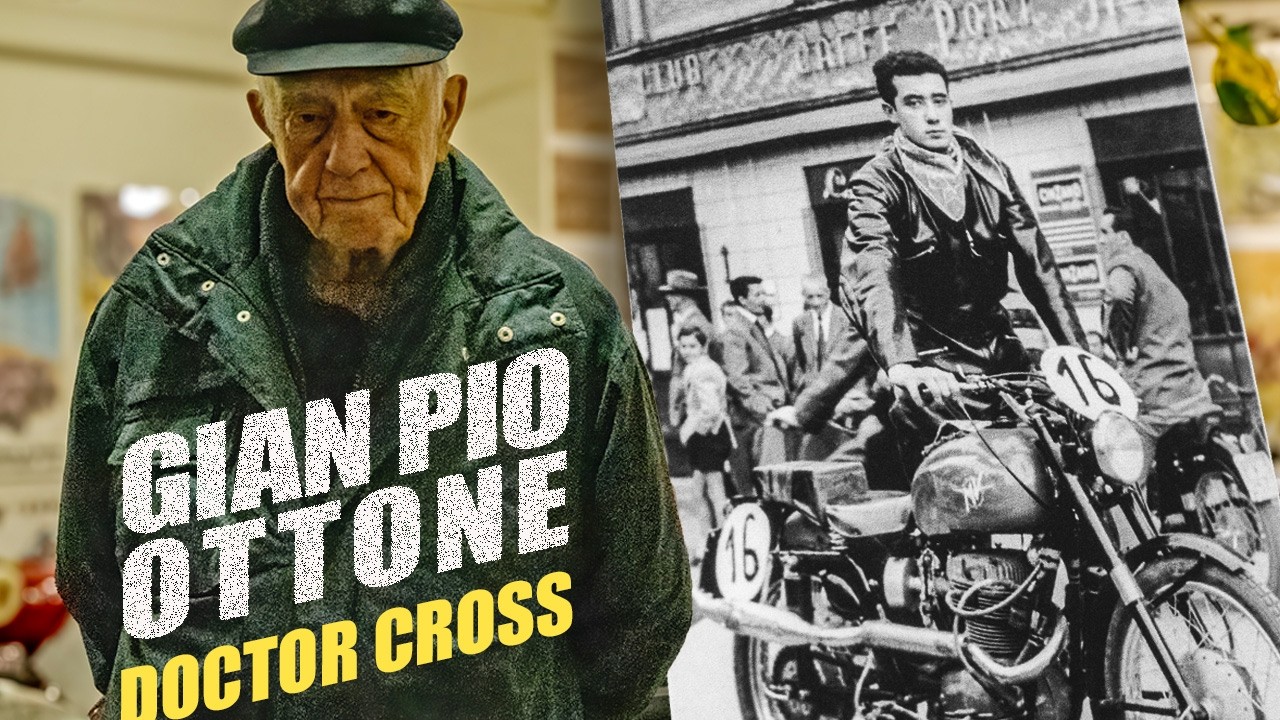 Gian Pio Ottone, Classe 1935