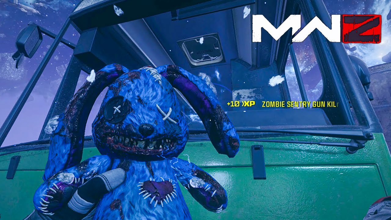 MW Zombies: Dark Ether Rift - Friends' Ultimate Beginners Ride
