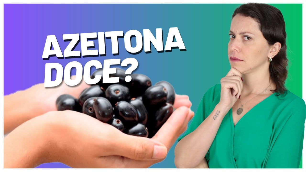 JAMBOLÃO: O PODEROSO ANTIOXIDANTE | Que fruta é essa?