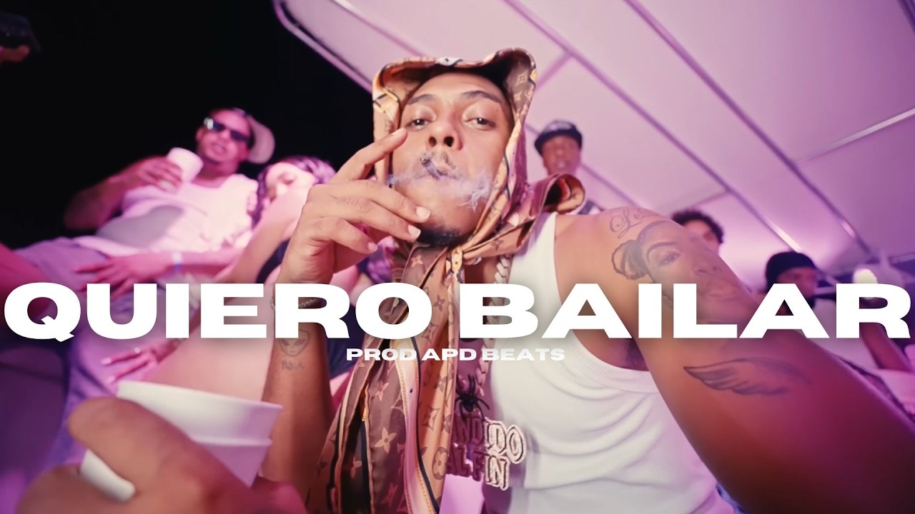 [FREE] Lil Naay x Huan62 ''QUIERO BAILAR'' Detroit Sample Type Beat | Trap Instrumental 2026