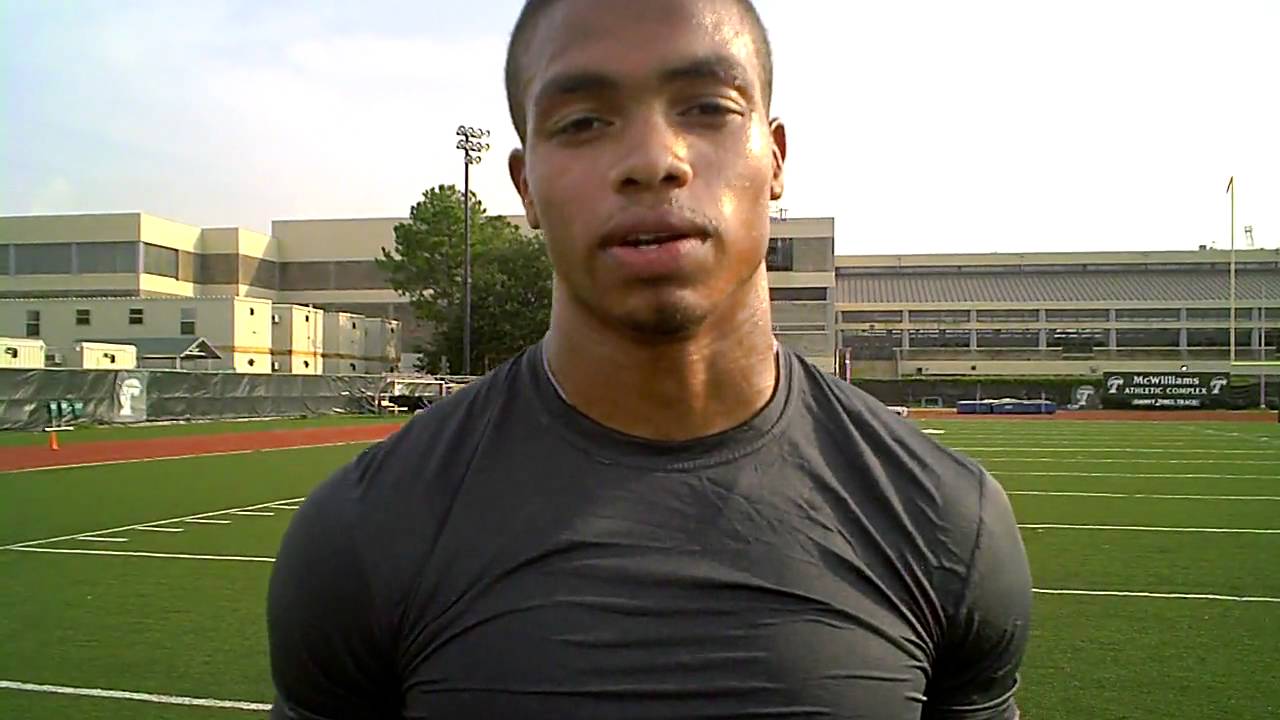 Tulane WR Ryan Grant