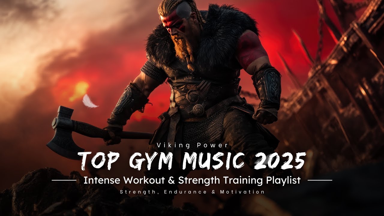 2025 Viking Workout Music: Epic Gym Motivation & Bodybuilding Soundtrack