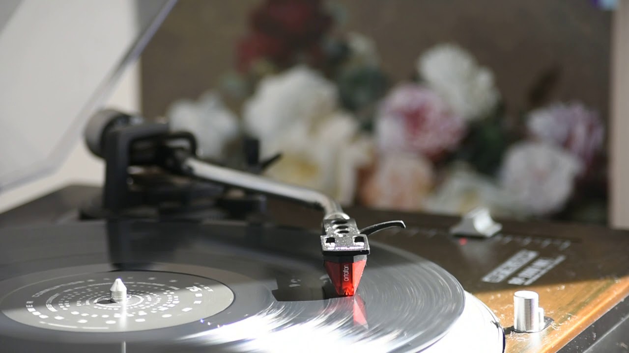 New Order ‎– Complete A Side [ Power, Corruption & Lies LP ]