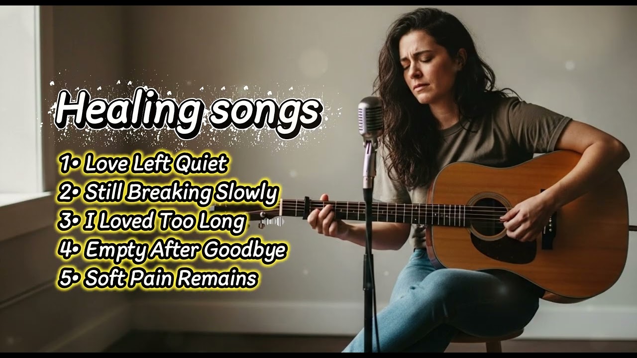 Songs For Healing Heart | Slow Sad Songs | Music For Late Night