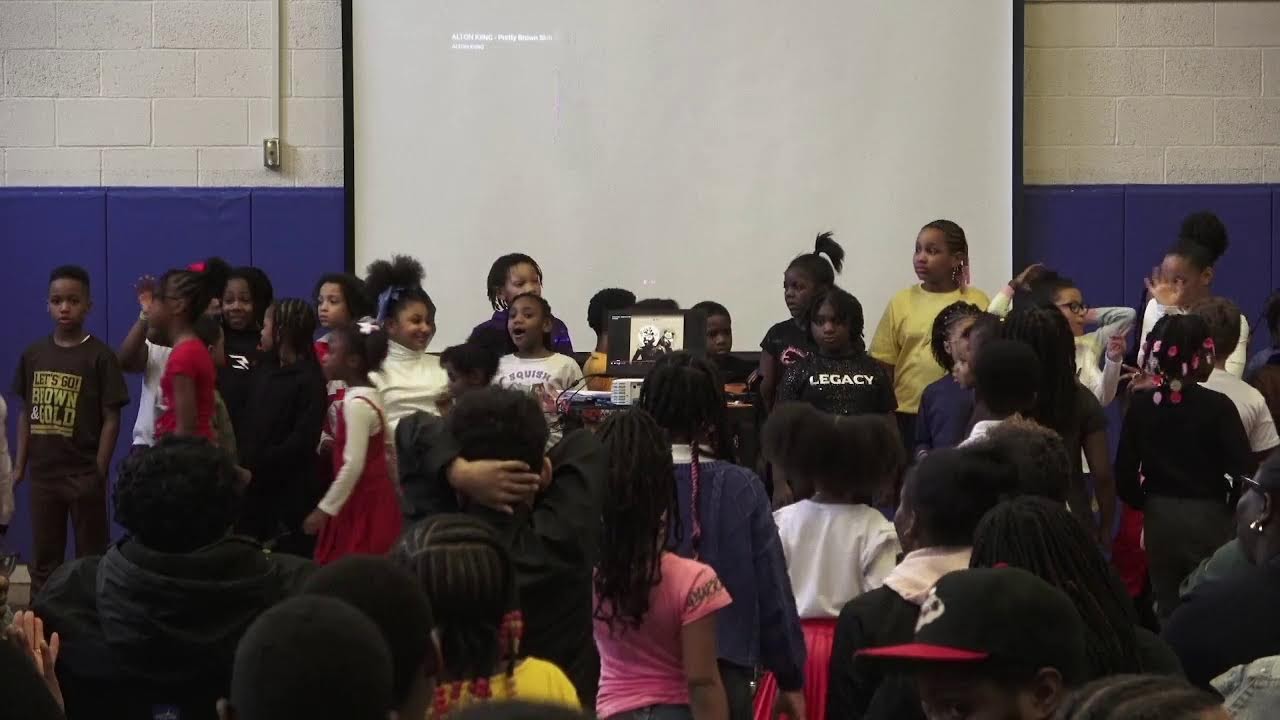 Elmwood Black History Month Celebration
