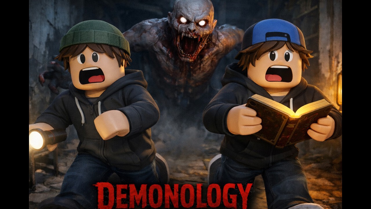 Demonology cu Gogu