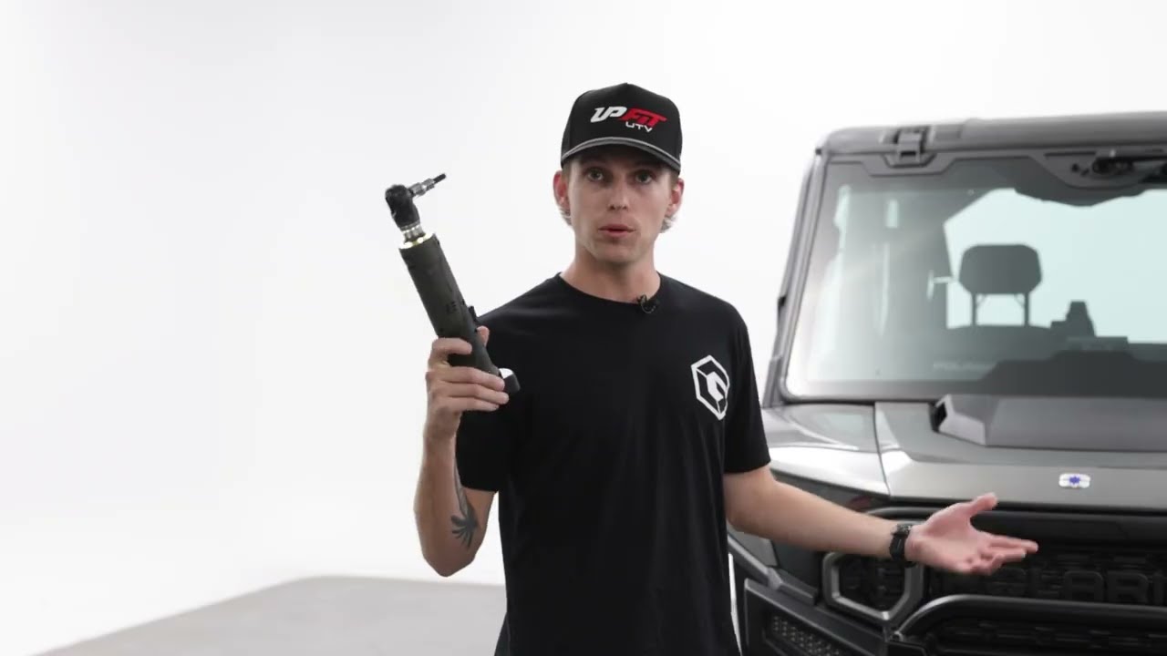 How to Install Geiser Performance Polaris Ranger 1500 Front Bumper