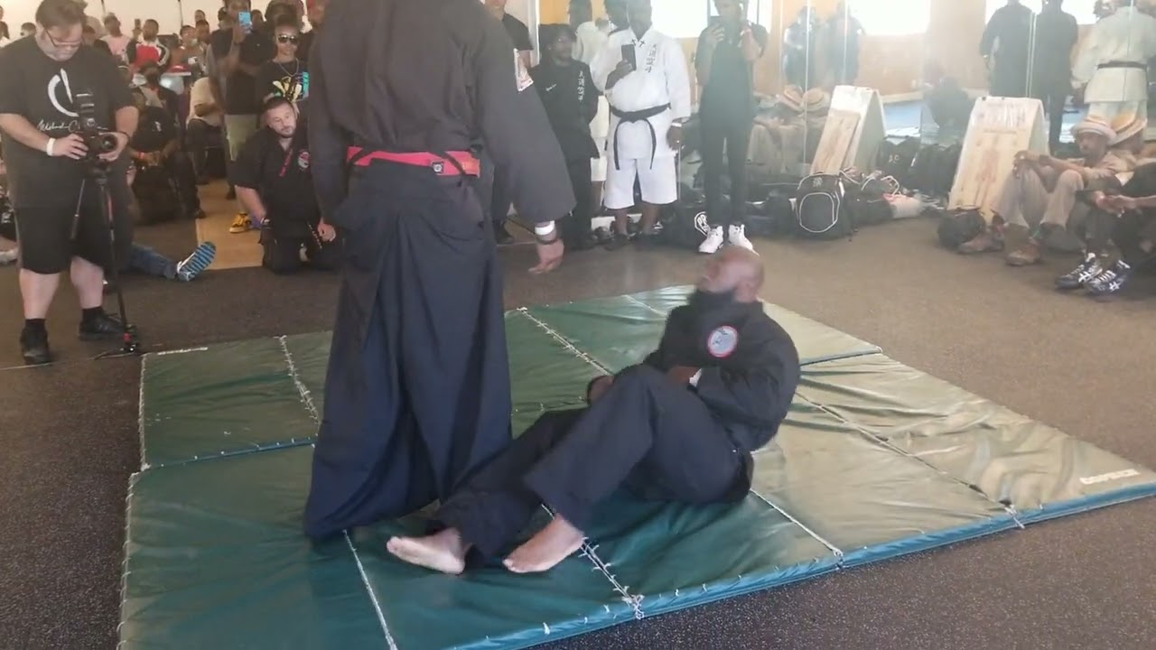DAOS Seminar 9-10-2022 - Soke Haisan Kaleak (Part 3)