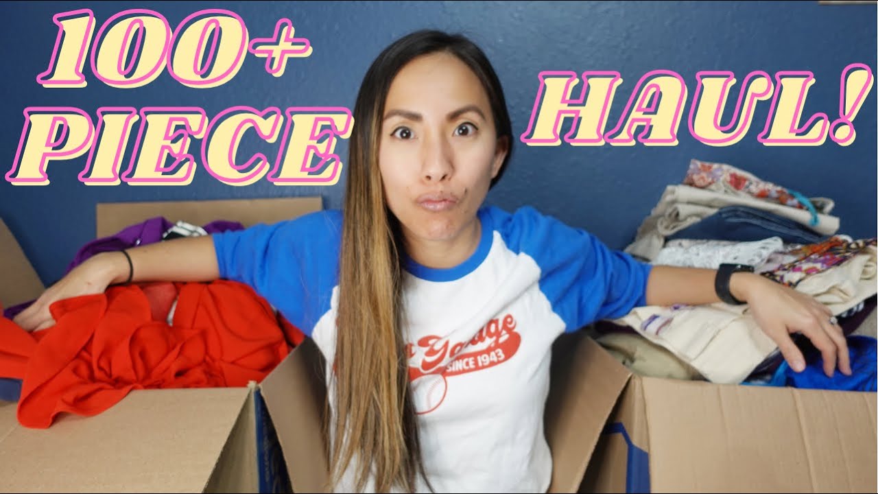 Did I Save the Best for Last? FINAL WHOLESALE PALLET UNBOXING to Resell on Poshmark, eBay, Mercari!