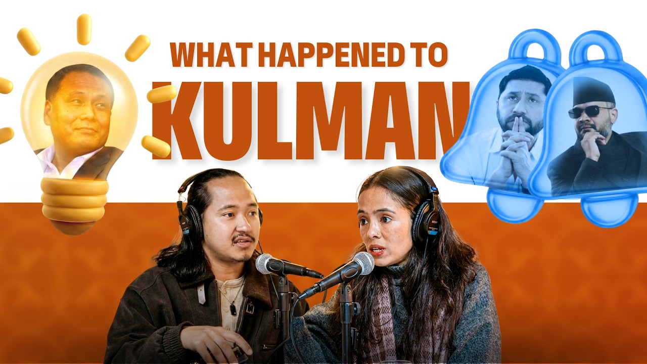 Why Kulman Left RSP? Balen & Rabi’s New Power Move? | Stories with Sujan l Binita Kathayat