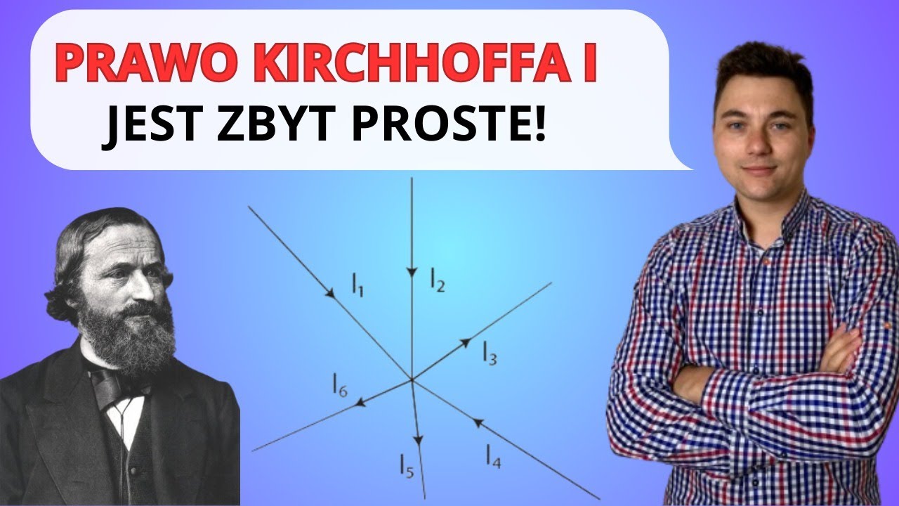 Prawo Kirchhoffa I, czyli jak prąd płynie w układzie - Kurs elektroniki i lutowania [#LEKCJA 3]