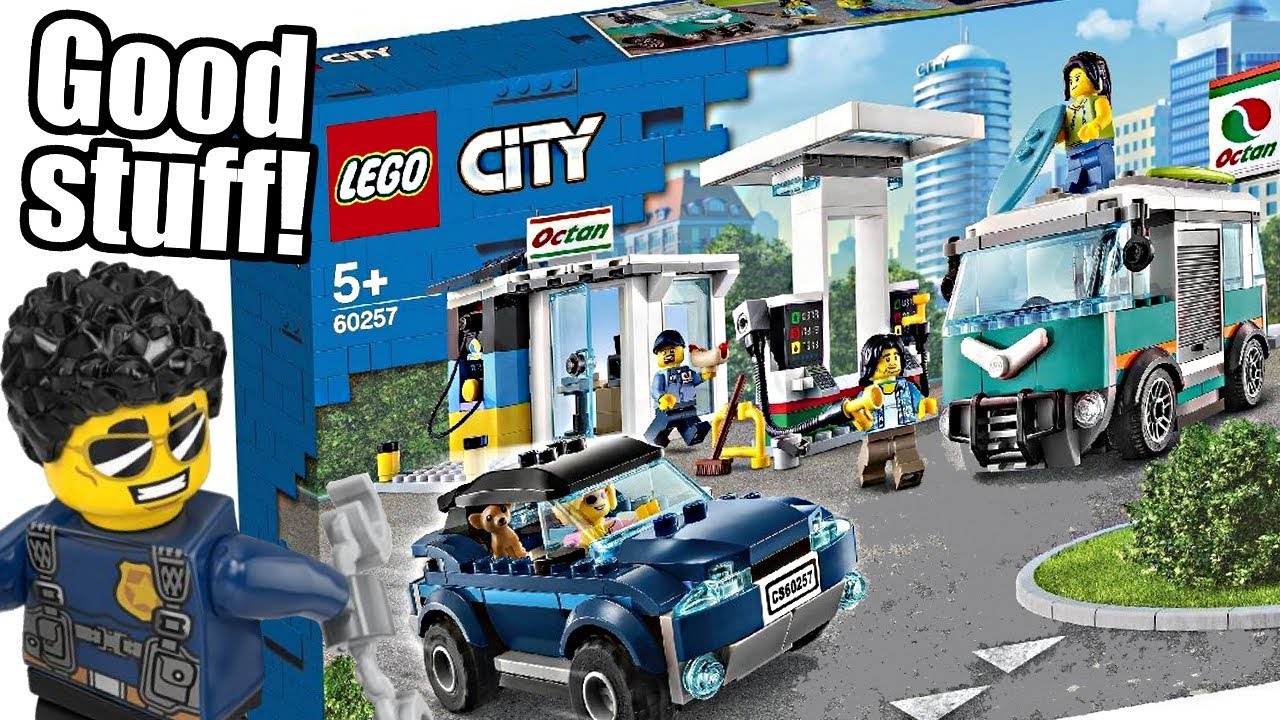 LEGO City 2020 - Even MORE good sets!