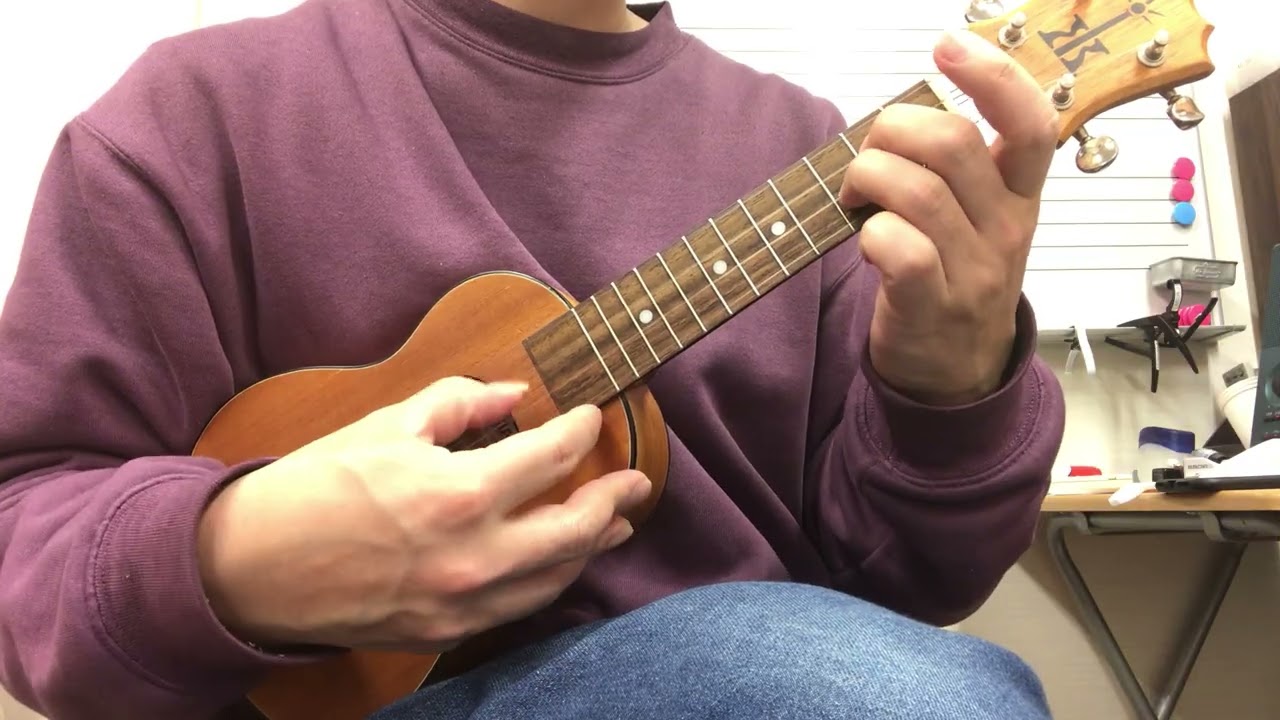 涙そうそう(Solo Ukulele)