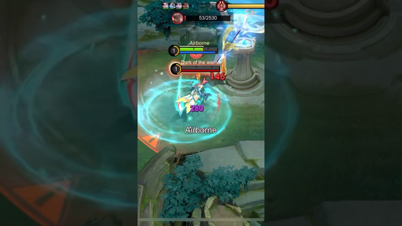 Meowkin Warden Silvana Highlights &ldquo;Joones&rdquo; #meowkinwarden #silvanaskin #silvanamontage #mlbb