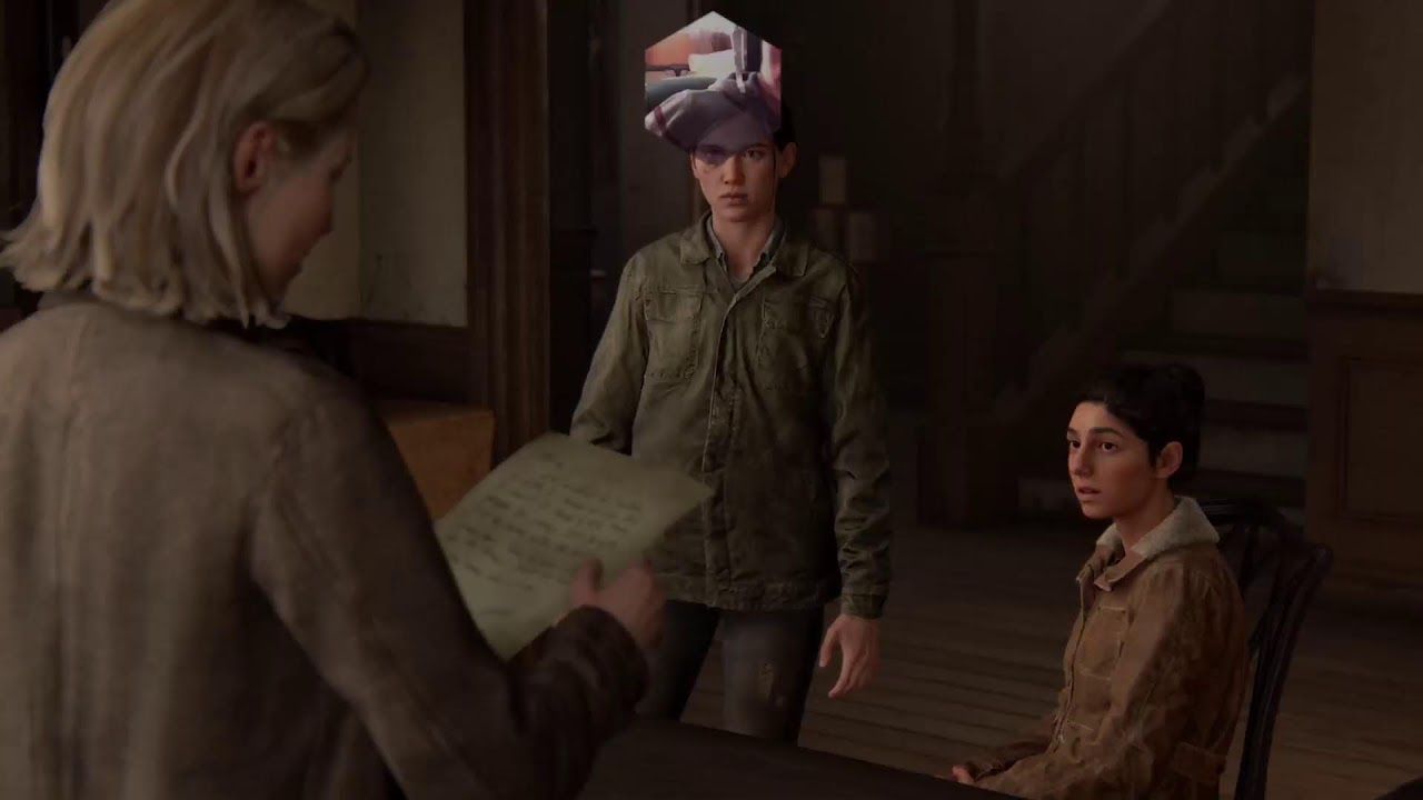 The Last of Us part 2