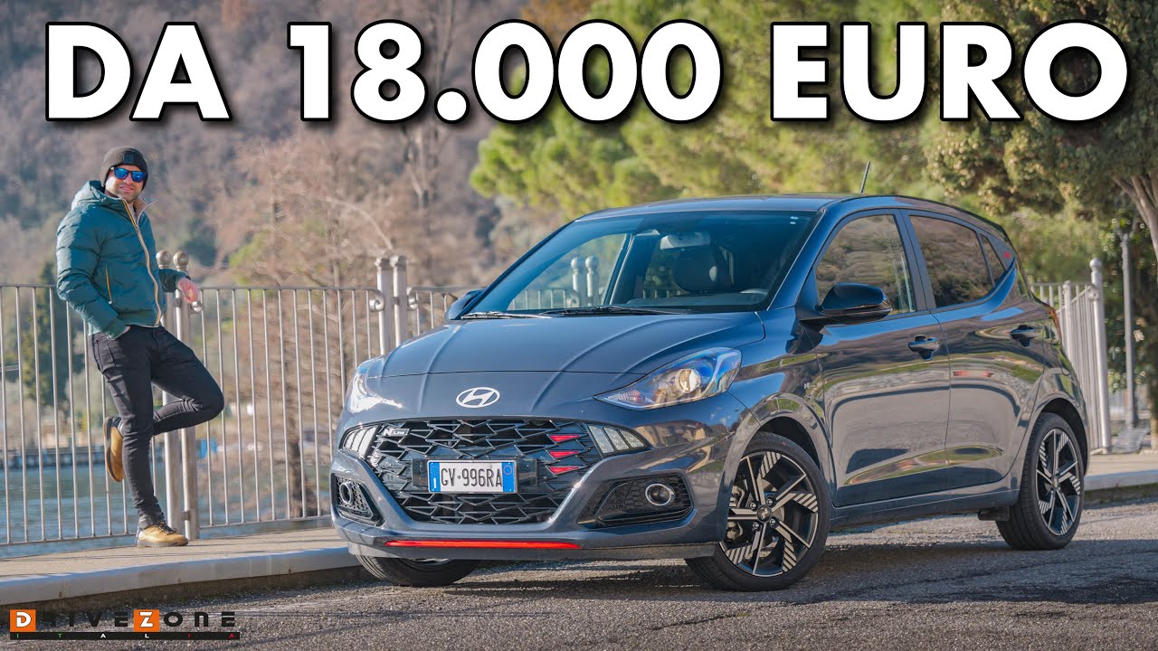 Questa COMPATTA ha un GROSSO PROBLEMA | Hyundai i10 2025