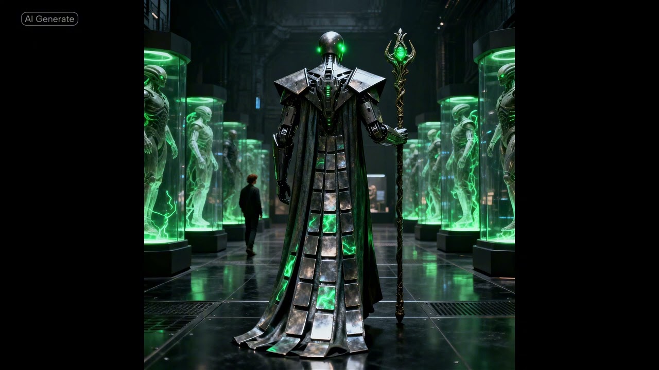 Come Join My Collection (Warhammer 40k Trayzn the Infinite song)
