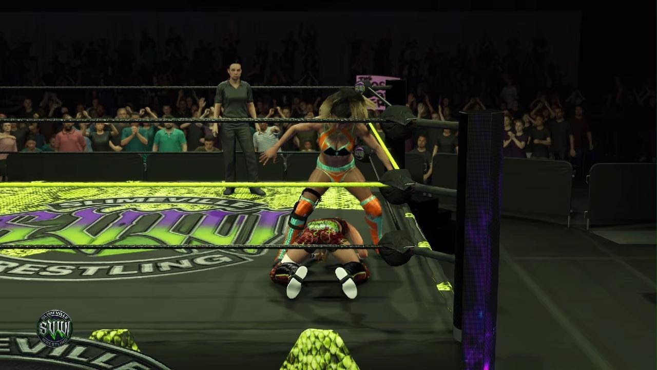 SVW: Meilee Fan Vs Ava Moreno