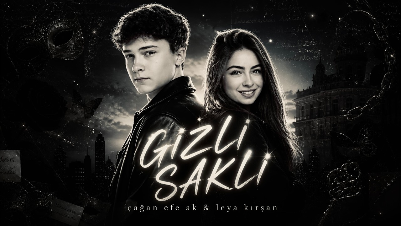 GİZLİ SAKLI - TEK PARÇALIK LEYÇA DİZİ PRT2 💙