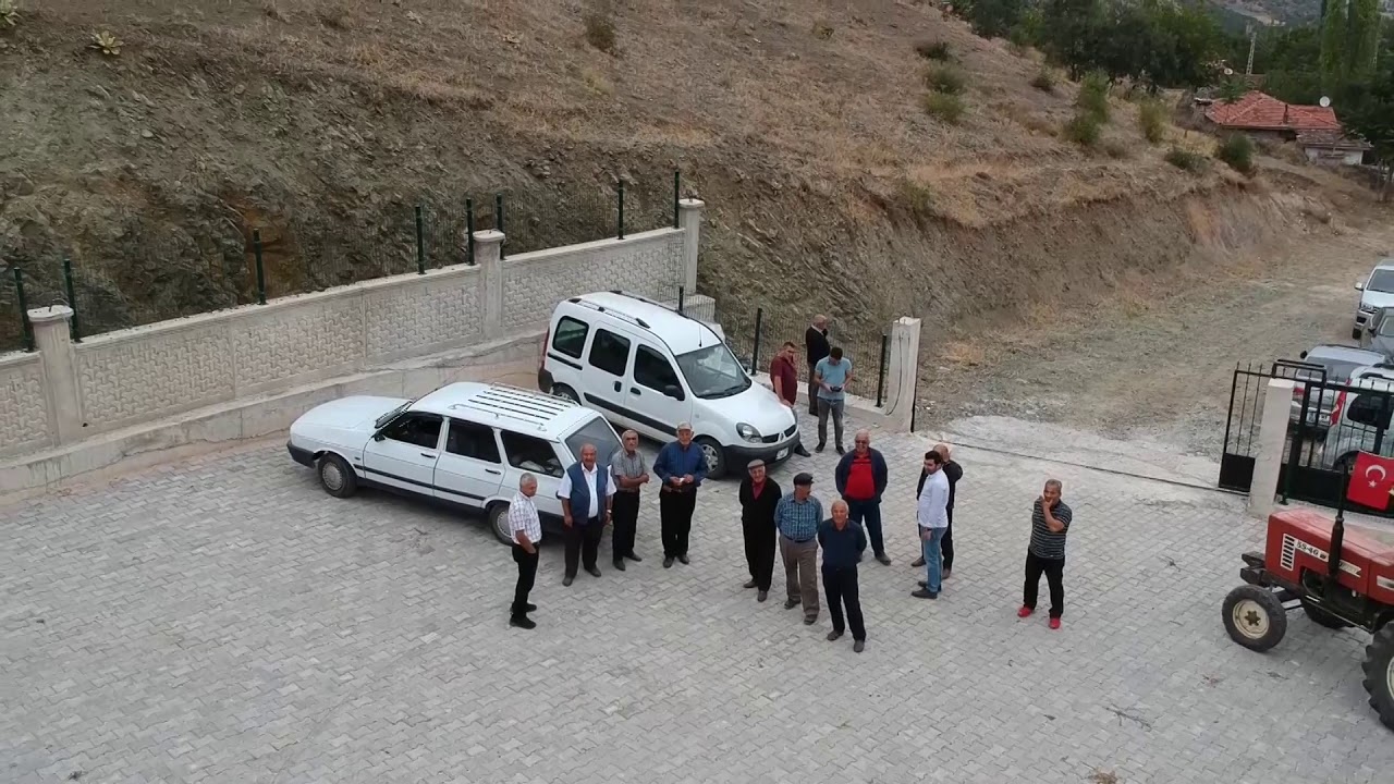 AMASYA ÇAYKIŞLA KÖYÜ AŞURE VE BİRLİK KURBANI ETKİNLİĞİ - 2019