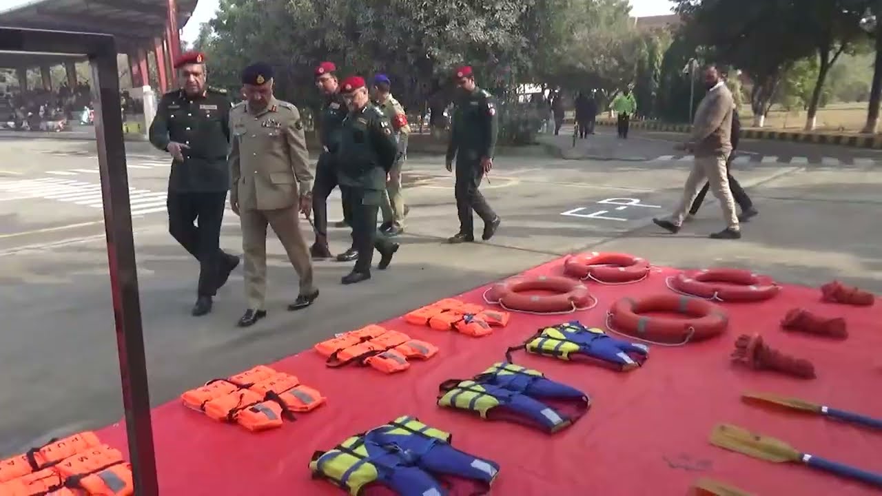 Passing Out Ceremony of Basic Rescue Course   39