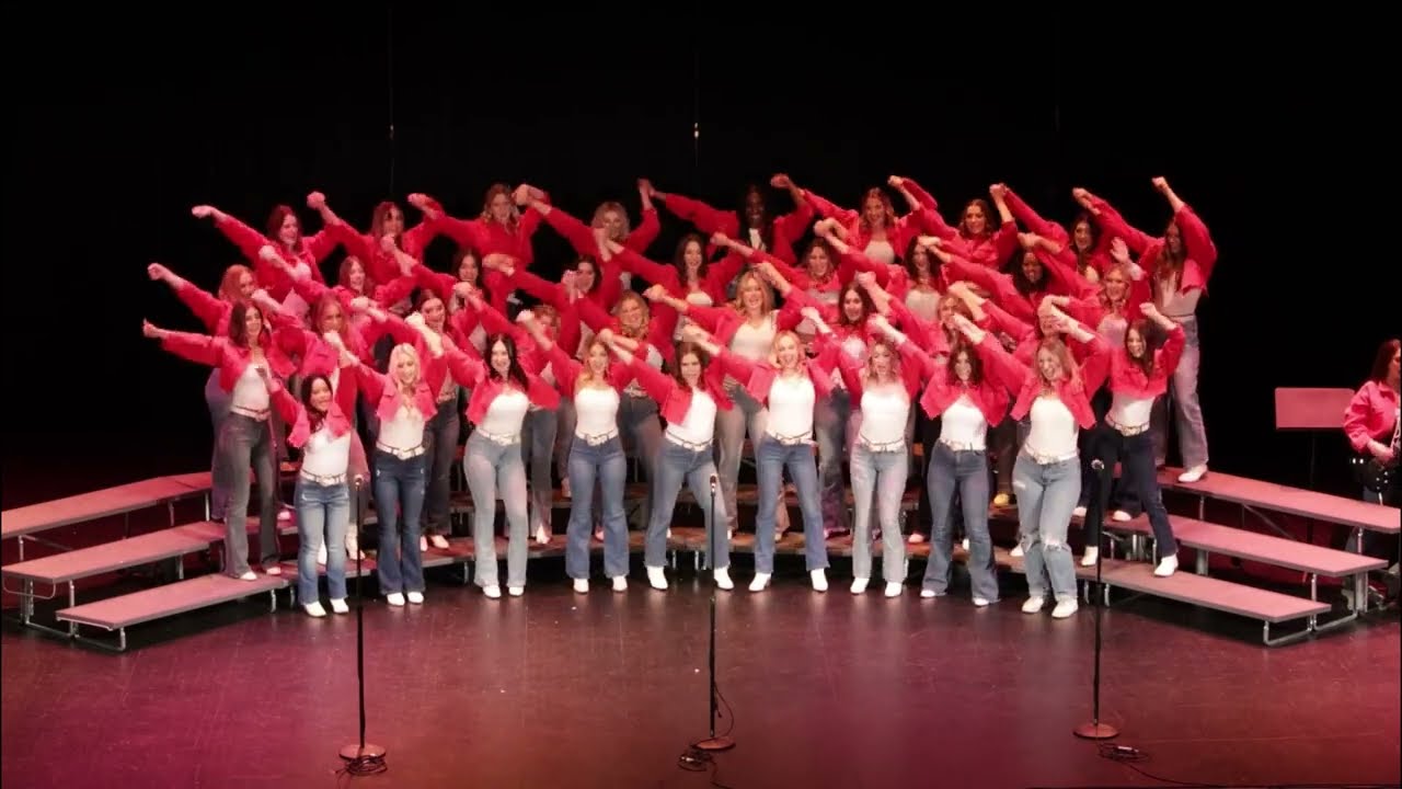 Delta Zeta - Fryberger 2023