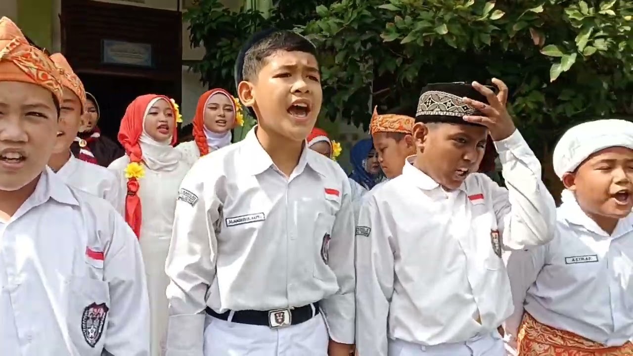 Gebyar P5 SD NEGERI SERANG 02