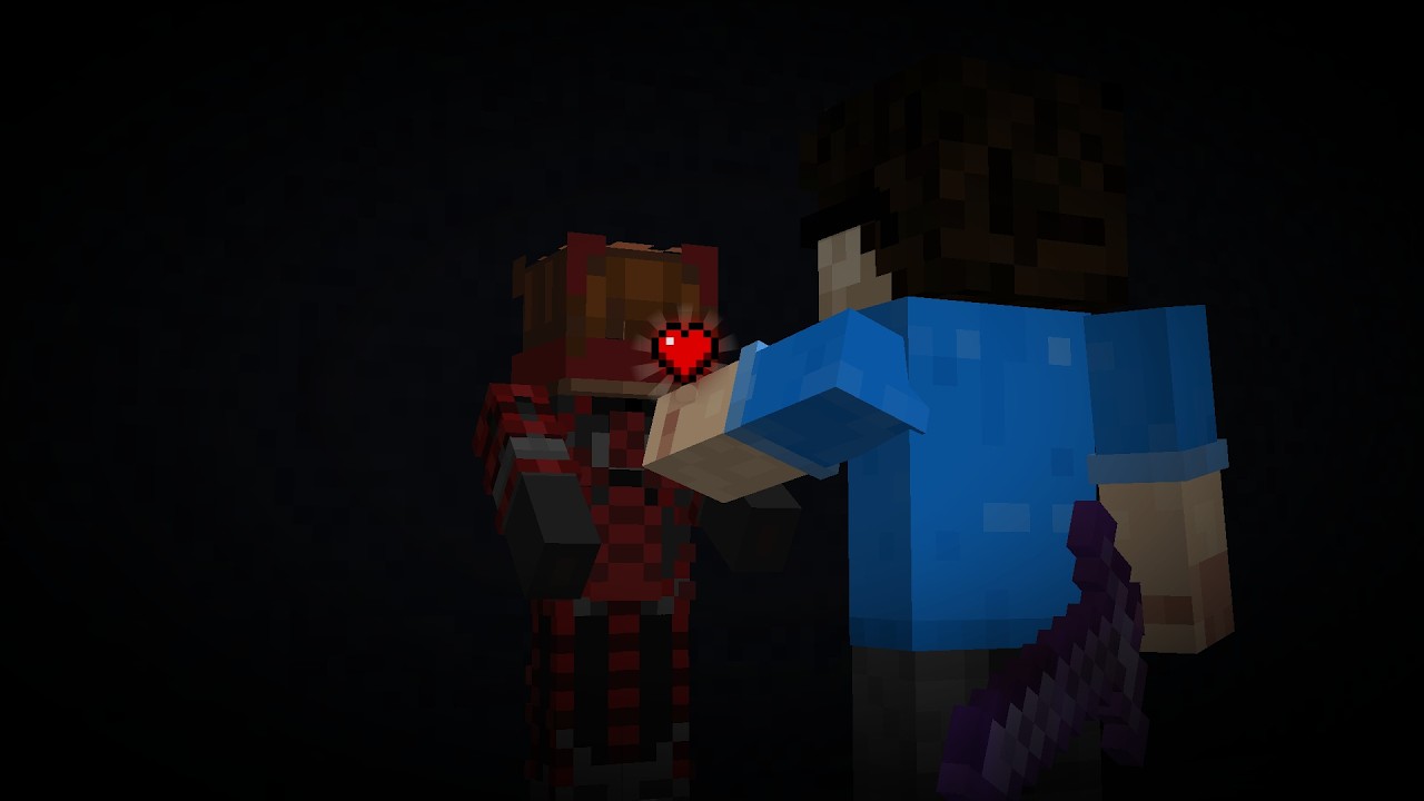Έγινα ο καλύτερος double agent του minecraft