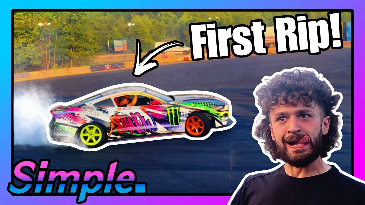 Private Drift Event with GushiBurr, Shnow Motorsports, and More!