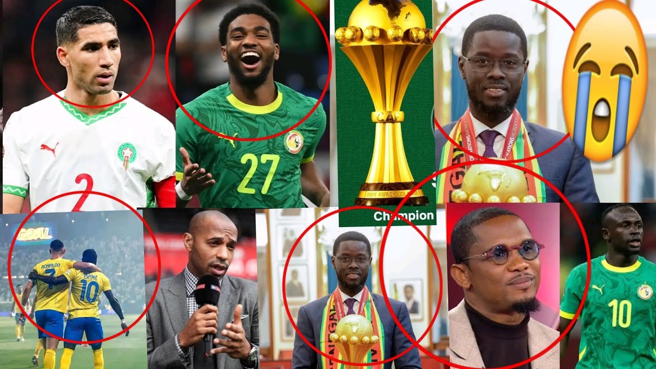 ARRIVÉE ET SPECTACULAIRE DE IBRAHIMA MBAYE À PARIS  MAUVAIS NOUVELLE POUR L'ÉQUIPE 