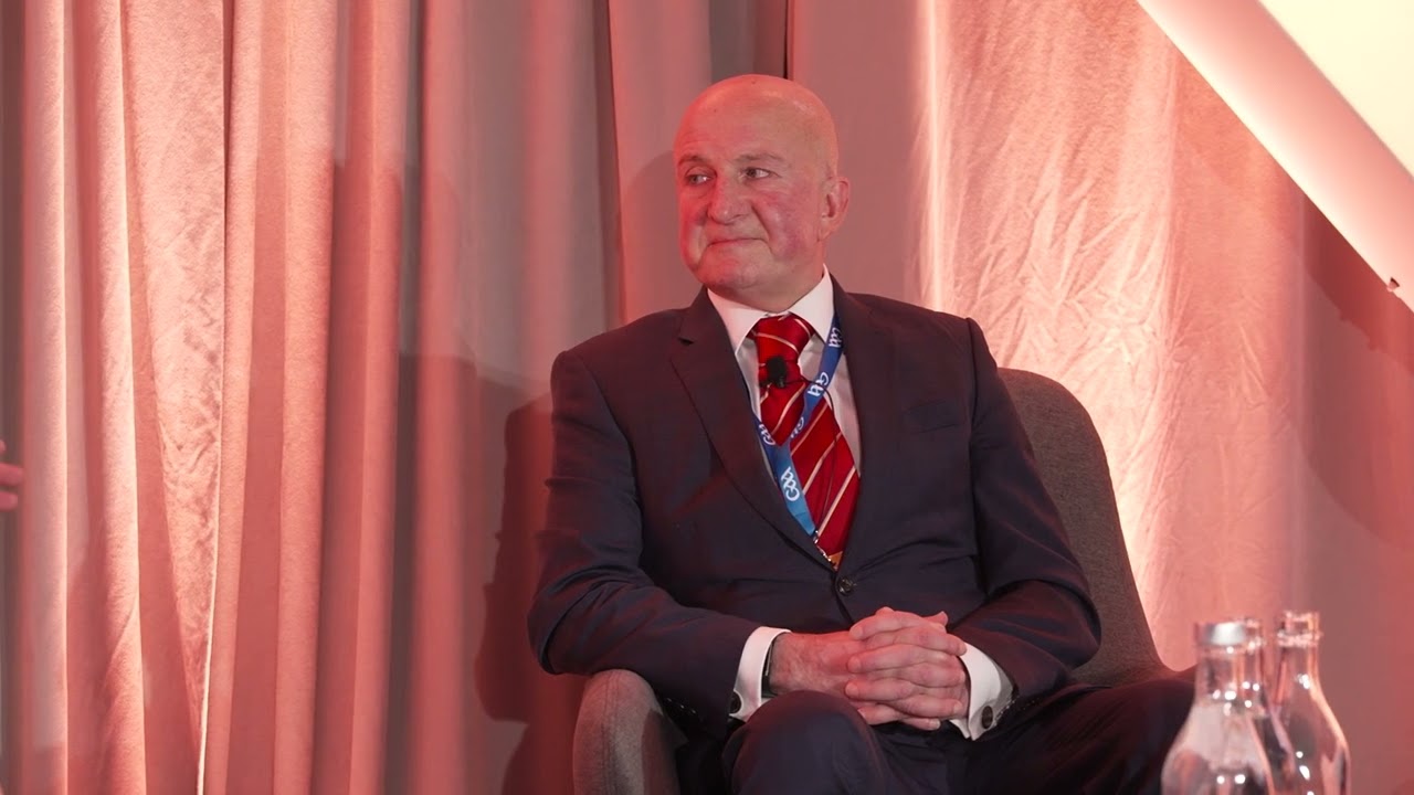 CODC 2025 | The Value of Gaelic Games to Society and the Economy with Prof. Simon Shibli