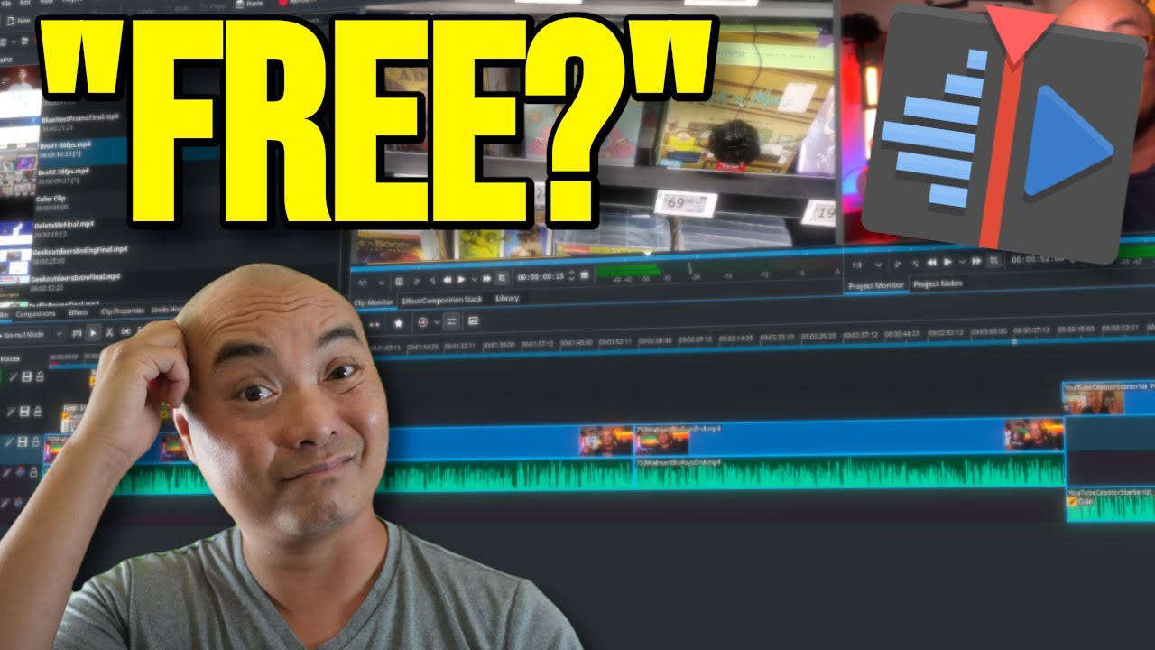 Are “FREE” Video Editors Worth It?🤔